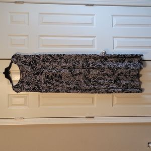 Croft & Barrow stretchy dress